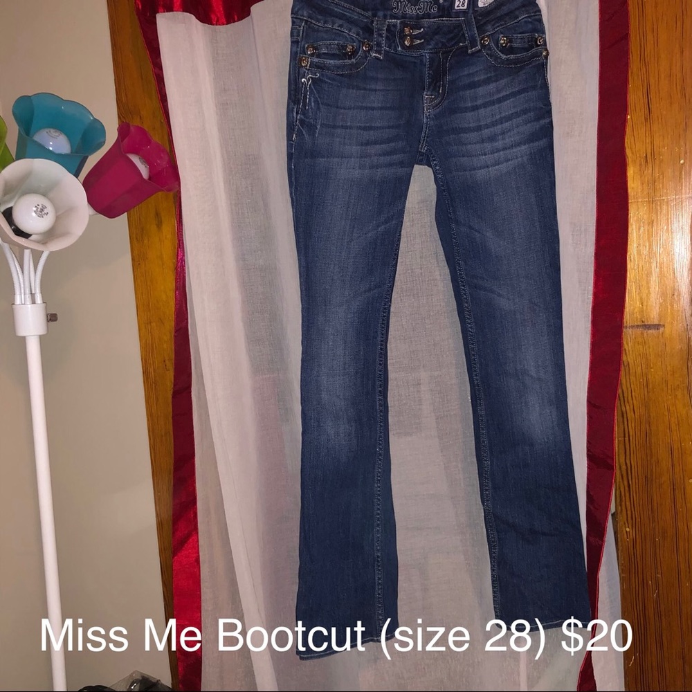 Miss Me Jeans